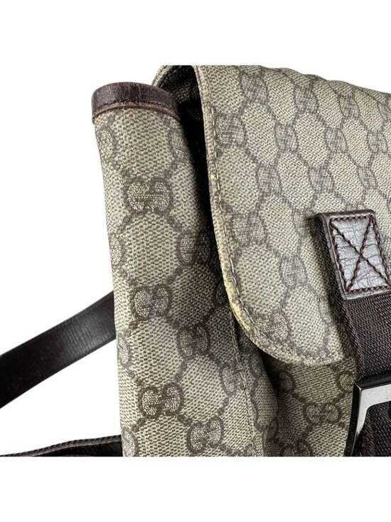 Gucci Backpack GG Supreme main image 10